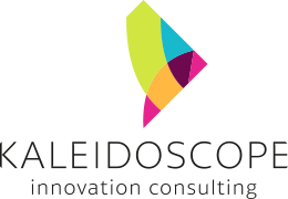 Kaleidoscope Innovation Consulting, Logo